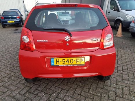 Suzuki Alto - 1.0 Exclusive 5drs Airco - 1