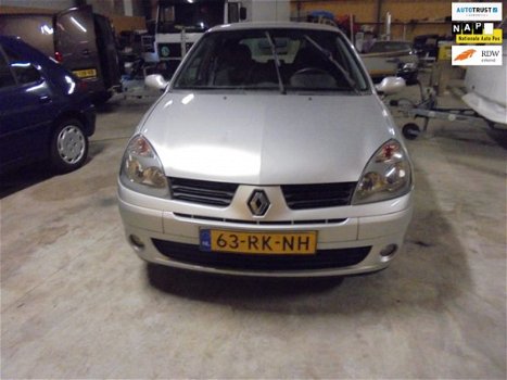 Renault Clio - 1.2-16V Authentique Comfort - 1