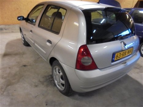 Renault Clio - 1.2-16V Authentique Comfort - 1