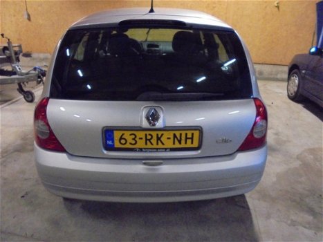 Renault Clio - 1.2-16V Authentique Comfort - 1