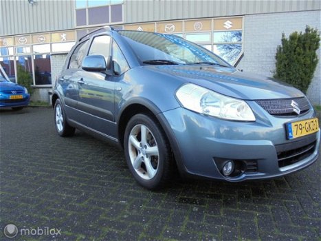 Suzuki SX4 - 1.6 SHOGUN - 1