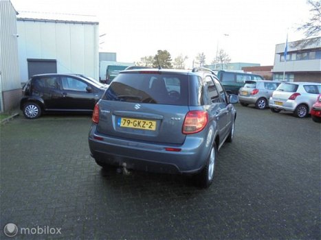 Suzuki SX4 - 1.6 SHOGUN - 1