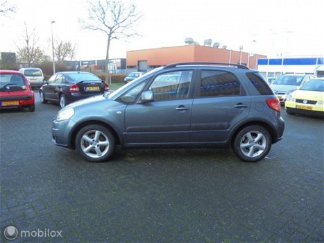 Suzuki SX4 - 1.6 SHOGUN - 1