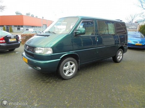 Volkswagen Transporter Caravelle - 2.5 TDI 292 DC 111 KW - 1