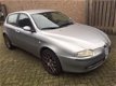 Alfa Romeo 147 - 1.6 T.Spark Distinctive -loopt soms op 3 cilinders-inruilkoopje - 1 - Thumbnail