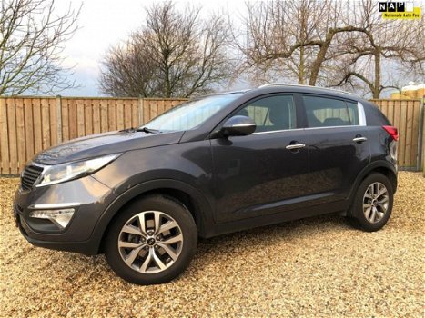 Kia Sportage - 1.6 GDI BusinessLine Navigatie & Camera - 1