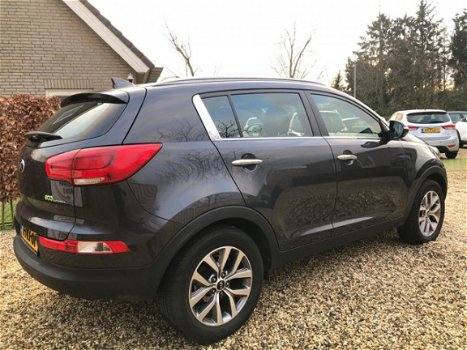 Kia Sportage - 1.6 GDI BusinessLine Navigatie & Camera - 1