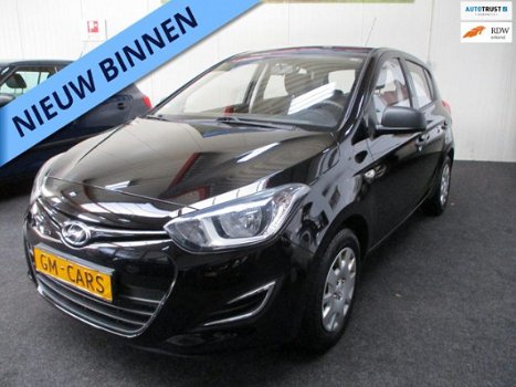 Hyundai i20 - 1.2i i-Motion 92.000km - 1