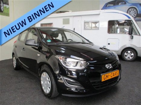 Hyundai i20 - 1.2i i-Motion 92.000km - 1