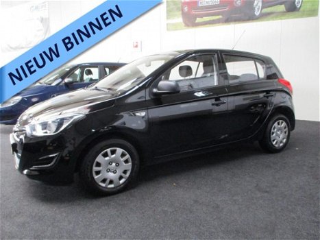 Hyundai i20 - 1.2i i-Motion 92.000km - 1