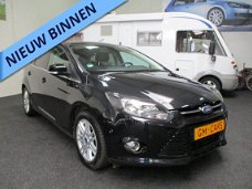 Ford Focus - 1.6 EcoBoost Titanium +navi