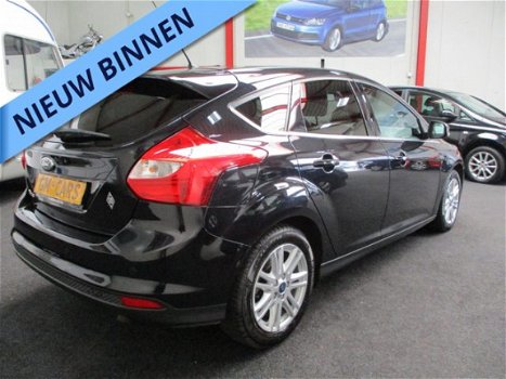 Ford Focus - 1.6 EcoBoost Titanium +navi - 1