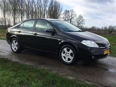 Nissan Primera - 2.0 Acenta |Beste uitvoering - 1