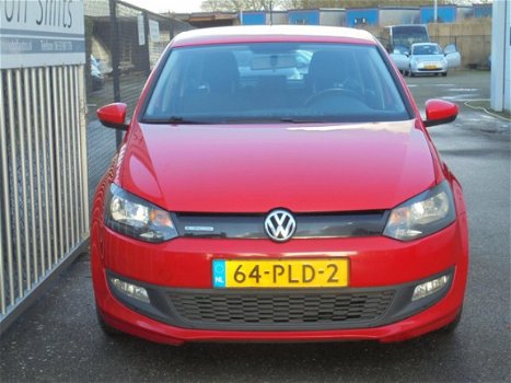 Volkswagen Polo - 1.2 TDI BlueMotion Comfortline start niet - 1