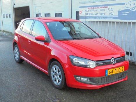 Volkswagen Polo - 1.2 TDI BlueMotion Comfortline start niet - 1