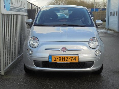 Fiat 500 - 1.2 Naked zeer mooi - 1