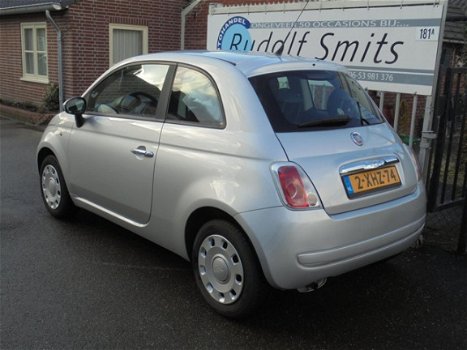 Fiat 500 - 1.2 Naked zeer mooi - 1