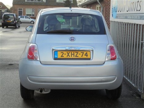 Fiat 500 - 1.2 Naked zeer mooi - 1