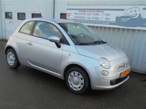 Fiat 500 - 1.2 Naked zeer mooi - 1