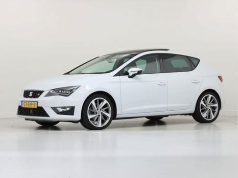 Seat Leon - 1.4 TSI 150 PK 6-Bak FR - 1