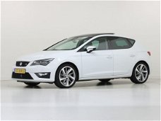 Seat Leon - 1.4 TSI 150 PK 6-Bak FR