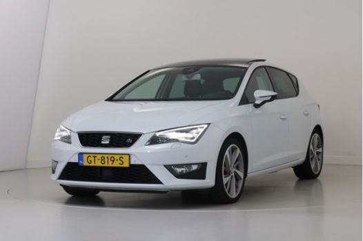 Seat Leon - 1.4 TSI 150 PK 6-Bak FR - 1