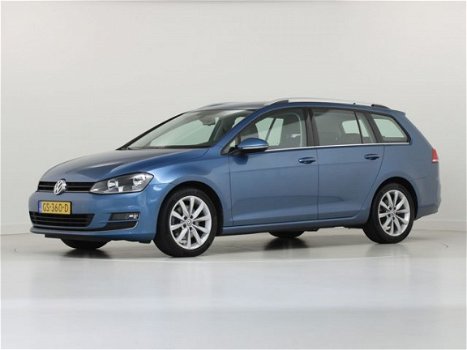 Volkswagen Golf Variant - 1.4 TSI DSG-7 Variant Highline (BNS) - 1