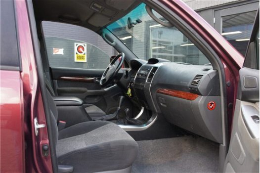 Toyota Land Cruiser - 3.0 D-4D LX HR Blind Van - 1