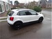 Volkswagen Polo - 1.2 TSI 105pk Cross PARELMOER WIT XENON/LED VERLICHTING CLIMATE CONTROLE ZEER MOOI - 1 - Thumbnail