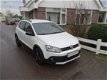 Volkswagen Polo - 1.2 TSI 105pk Cross PARELMOER WIT XENON/LED VERLICHTING CLIMATE CONTROLE ZEER MOOI - 1 - Thumbnail