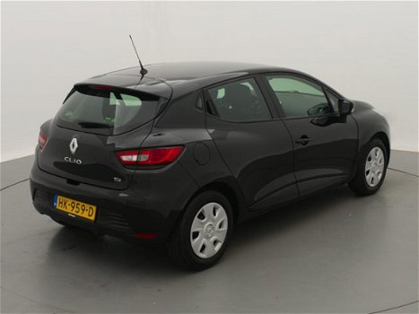 Renault Clio - 0.9 TCE 90PK Expression 5-DRS (CRUISE/NAVI/AIRCO) - 1