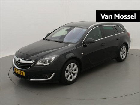 Opel Insignia - 1.6 CDTI 136pk Start/Stop Innovation ( VOL ) - 1