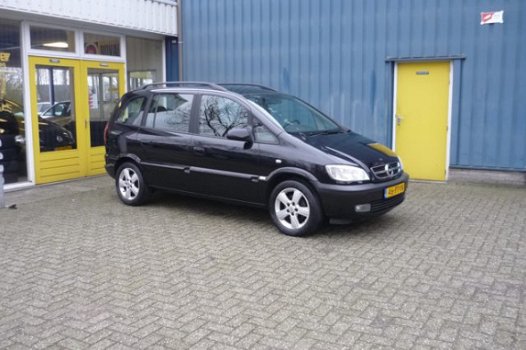 Opel Zafira - 1.8-16V Maxx Cool, Airco, Nieuwe APK - 1