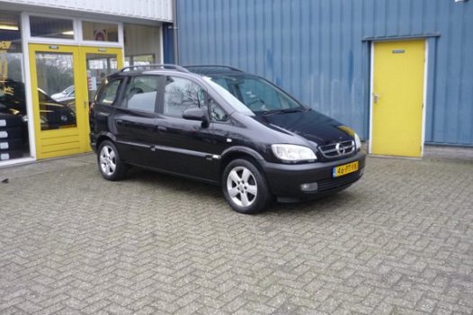 Opel Zafira - 1.8-16V Maxx Cool, Airco, Nieuwe APK - 1