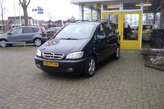 Opel Zafira - 1.8-16V Maxx Cool, Airco, Nieuwe APK - 1