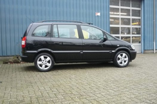 Opel Zafira - 1.8-16V Maxx Cool, Airco, Nieuwe APK - 1