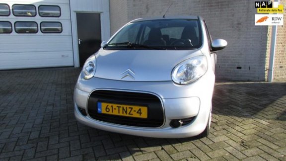 Citroën C1 - 1.0-12V Selection AIRCO/CV/STEREO - 1