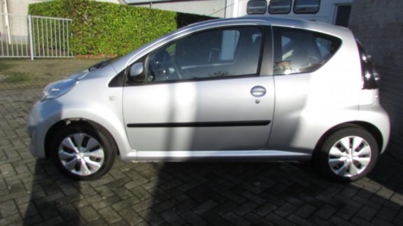 Citroën C1 - 1.0-12V Selection AIRCO/CV/STEREO - 1