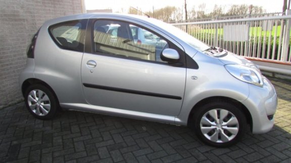 Citroën C1 - 1.0-12V Selection AIRCO/CV/STEREO - 1