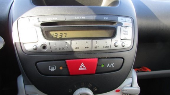 Citroën C1 - 1.0-12V Selection AIRCO/CV/STEREO - 1