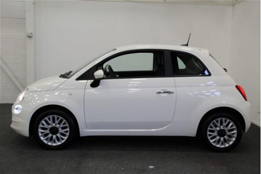 Fiat 500 - 1.2 Popstar | Airco | Cruise Control | DAB | LED Dagrijverlichting | *6 maanden BOVAG gar - 1