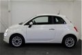 Fiat 500 - 1.2 Popstar | Airco | Cruise Control | DAB | LED Dagrijverlichting | *6 maanden BOVAG gar - 1 - Thumbnail