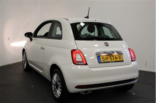 Fiat 500 - 1.2 Popstar | Airco | Cruise Control | DAB | LED Dagrijverlichting | *6 maanden BOVAG gar - 1