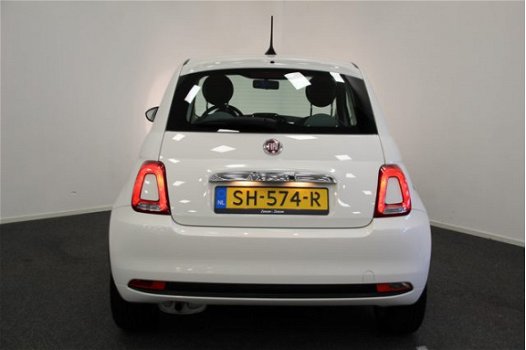 Fiat 500 - 1.2 Popstar | Airco | Cruise Control | DAB | LED Dagrijverlichting | *6 maanden BOVAG gar - 1