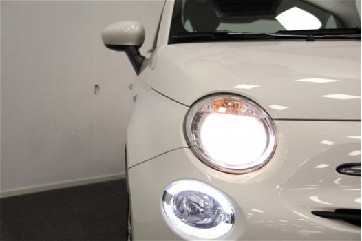 Fiat 500 - 1.2 Popstar | Airco | Cruise Control | DAB | LED Dagrijverlichting | *6 maanden BOVAG gar - 1