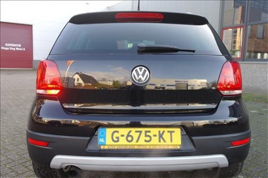 Volkswagen Polo - 1.2 TSI Cross, Airco, 6-versn, - 1