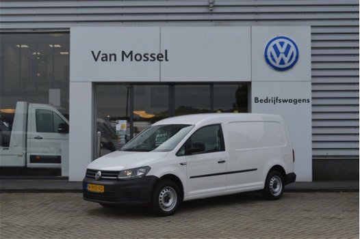 Volkswagen Caddy Maxi - 2.0 TDI met BMT L2H1 75pk - 1