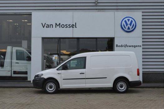 Volkswagen Caddy Maxi - 2.0 TDI met BMT L2H1 75pk - 1