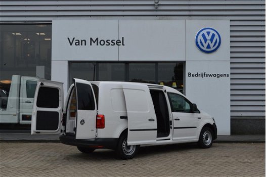 Volkswagen Caddy Maxi - 2.0 TDI met BMT L2H1 75pk - 1