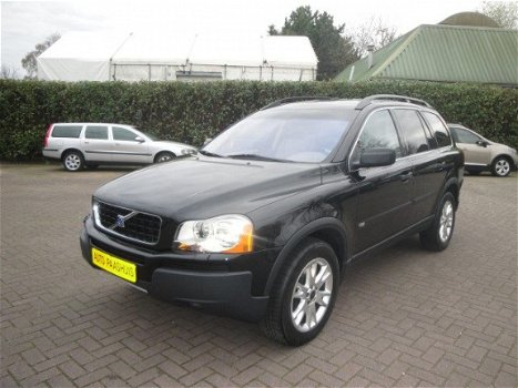Volvo XC90 - 2.5 T Luxury Youngtimer incl. BTW - 1